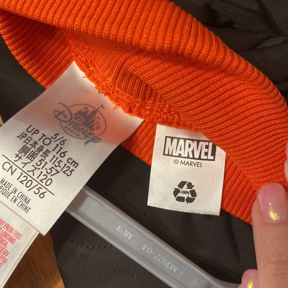 Boys 5/6 Disney Marvel, Spider man - 2 piece outfit - Picture 12 of 15